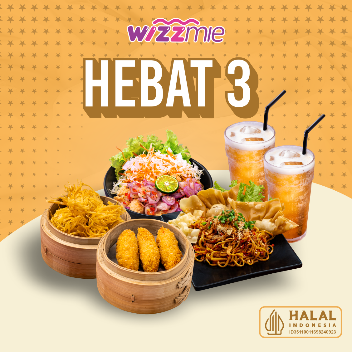 Hebat 3 Purwokerto