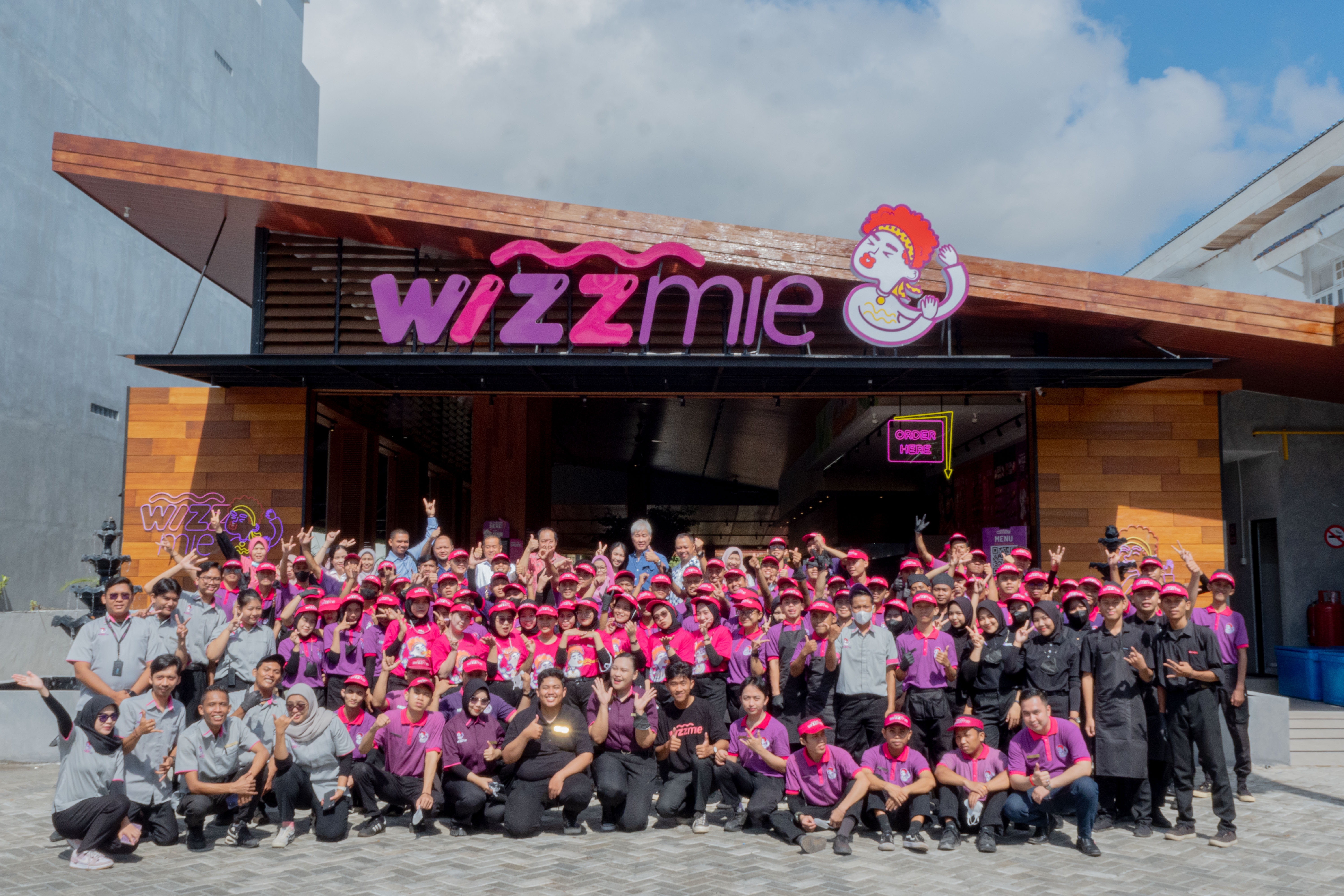 Interior Wizzmie Purwokerto