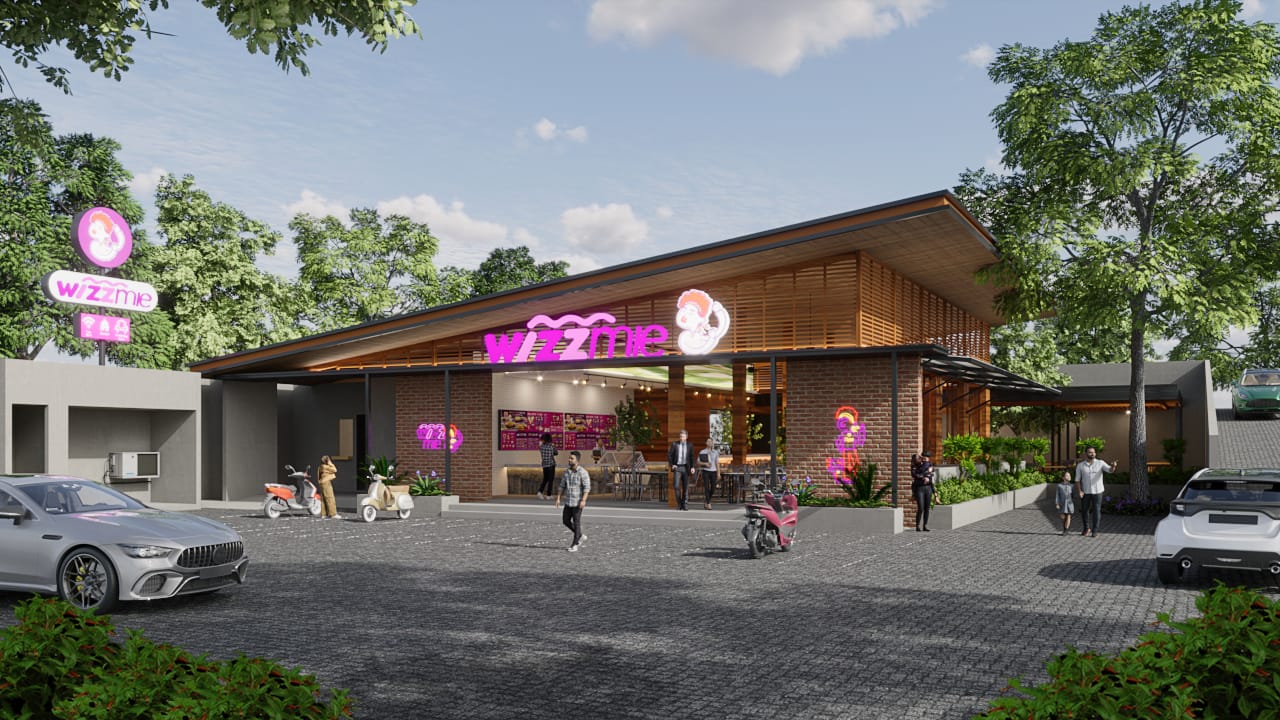 Menu Wizzmie Purwokerto